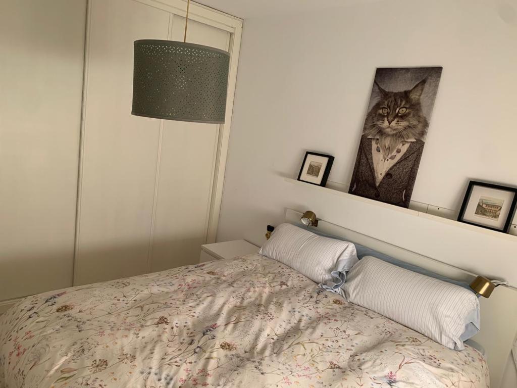 Apartamento Al Andalus Baena Buitenkant foto